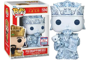 The Three Immortals - Stone Variant Pop! Vinyl (Set of 3)  – ASIA EXCLUSIVE LIMITED EDITION
