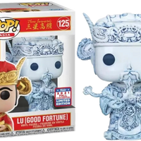 The Three Immortals - Stone Variant Pop! Vinyl (Set of 3)  – ASIA EXCLUSIVE LIMITED EDITION