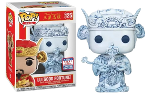 The Three Immortals - Stone Variant Pop! Vinyl (Set of 3)  – ASIA EXCLUSIVE LIMITED EDITION