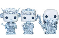 The Three Immortals - Stone Variant Pop! Vinyl (Set of 3)  – ASIA EXCLUSIVE LIMITED EDITION
