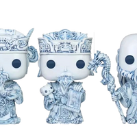 The Three Immortals - Stone Variant Pop! Vinyl (Set of 3)  – ASIA EXCLUSIVE LIMITED EDITION