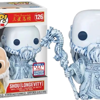 The Three Immortals - Stone Variant Pop! Vinyl (Set of 3)  – ASIA EXCLUSIVE LIMITED EDITION