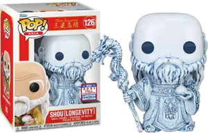 The Three Immortals - Stone Variant Pop! Vinyl (Set of 3)  – ASIA EXCLUSIVE LIMITED EDITION