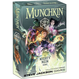 Kritische Rolle von Munchkin