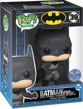 DC Serie 1 – Batman Gotham By Gaslight #39 Pop! Vinyl LE2050 Legendär – EXKLUSIV