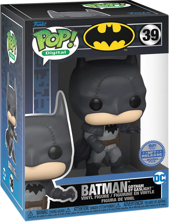 Funko pop best sale vinyl batman
