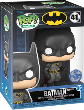 PRE-ORDER - DC Series 1 - Batman Rebirth #41 Pop! Vinyl LE999 Grail - EXCLUSIVE