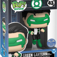 PRE-ORDER - DC Series 1 - Green Lantern #43 Pop! Vinyl LE2050 Legendary - EXCLUSIVE