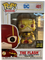 METALLIC Reverse Flash Pop! Vinyl - ASIA EXCLUSIVE LIMITED EDITION