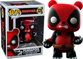 Deadpool - Pandapool US Exclusive Pop! Vinyl - Rogue Online Pty Ltd