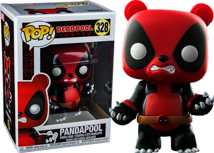 Deadpool - Pandapool US Exclusive Pop! Vinyl - Rogue Online Pty Ltd