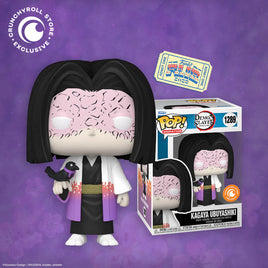 DEMON SLAYER – Kimetsu No Yaiba – Kagaya Pop! Vinyl – EXKLUSIV bei CRUNCHYROLL