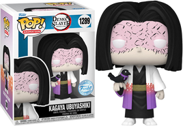 DEMON SLAYER - Kagaya Ubuyashiki Exclusive Pop! Vinyl