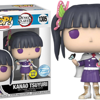 DEMON SLAYER - Kanao Tsuyuri Glow Exclusive Pop! Vinyl