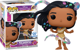 Disney - Princess Pocahontas Pop! Vinyl - FUNKO SHOP EXCLUSIVE