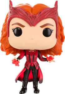 PRE-ORDER - Doctor Strange in the Multiverse of Madness - Scarlet Witch Glow Pop! Vinyl