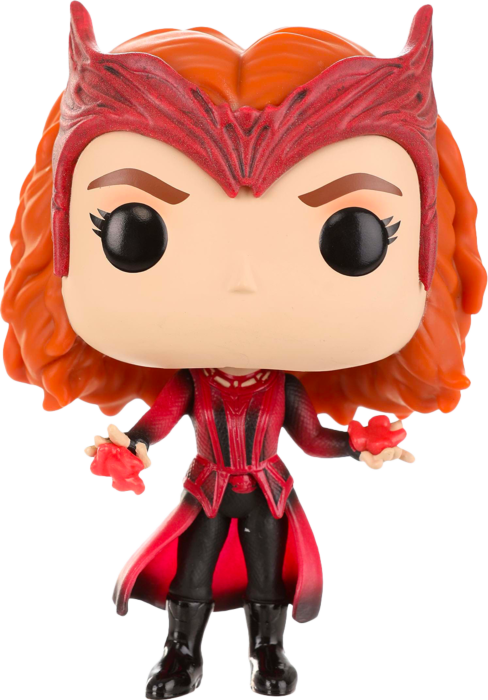 PRE-ORDER - Doctor Strange in the Multiverse of Madness - Scarlet Witch Glow Pop! Vinyl