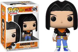 Dragon Ball Z - Android 17 Pop! Vinyl Figure - Rogue Online Pty Ltd