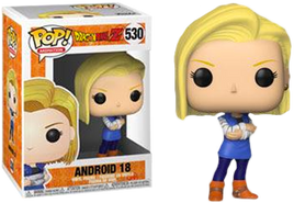 Dragon Ball Z - Android 18 Pop! Vinyl Figure - Rogue Online Pty Ltd