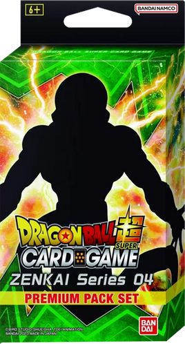 Dragon Ball Super Card Game Zenkai Series 04 Premium Pack Set Display (PP12)