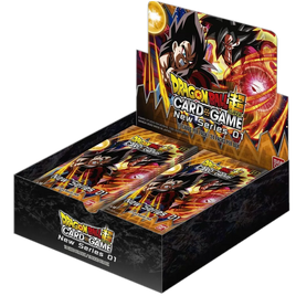 Dragon Ball Super Card Game Zenkai Series Set 01 Booster Display 【B18】