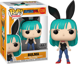 Dragon Ball - Bulma in Bunny Costume Pop! Vinyl - FYE EXCLUSIVE