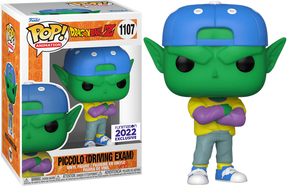 Dragon Ball Z - Piccolo (Driving Exam) Pop! Vinyl - FUNIMATION EXCLUSIVE