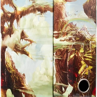 PREMIUM - Slipcase Binder - Dragon Shield - Umber Rodinion