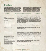 D&D Heroes' Feast The Official Dungeons and Dragons COOKBOOK