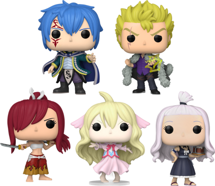 Fairy Tail: Frosch Pop Vinyl Figure – Dragons Trading