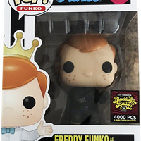 Freddy as Batman Pop! Vinyl 4000PC Limited Edition- SDC22 EXCLUSIVE