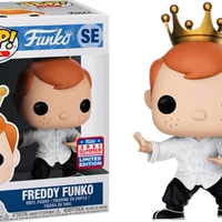 Freddy Funko - Freddy Kung Fu IP MAN Pop! Vinyl - ASIA EXCLUSIVE