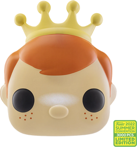 Freddy Funko Disguise Mask - SD22 Convention Exclusive