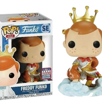 Freddy Monkey King - Journey to the West Pop! Vinyl - ASIA EXCLUSIVE