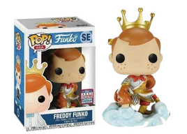 Freddy Monkey King - Journey to the West Pop! Vinyl - ASIA EXCLUSIVE