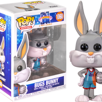Space Jam 2: A New Legacy - Bugs Bunny Pop! Vinyl Figure