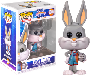 Space Jam 2: A New Legacy - Bugs Bunny Pop! Vinyl Figure
