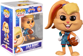 Space Jam 2: A New Legacy - Lola Bunny Pop! Vinyl Figure