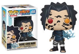 Naruto Shippuden - Sasuke Curse Mark US Exclusive Pop! Vinyl - Rogue Online Pty Ltd