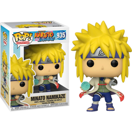 Naruto: Shippuden - Minato Exclusive Pop! Vinyl [RS]