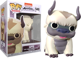 Avatar The Last Airbender - Appa Pop! Vinyl - Rogue Online Pty Ltd