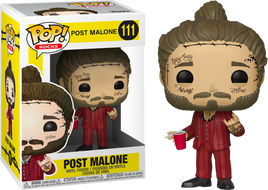 Post Malone - Post Malone Pop! Vinyl - Rogue Online Pty Ltd