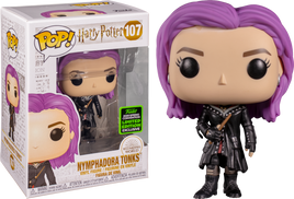 Harry Potter - Nymphadora Tonks ECCC 2020 Exclusive Pop! Vinyl - Rogue Online Pty Ltd