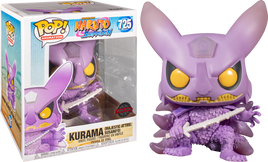 Naruto: Shippuden - Kurama Majestic Attire: Susanoo 6" Super Sized Pop! Vinyl Figure (RS) PRE-ORDER - Rogue Online Pty Ltd