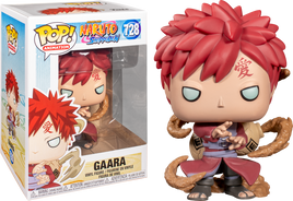 Naruto Shippuden - Gaara Pop! Vinyl - Rogue Online Pty Ltd