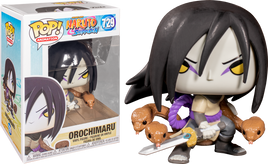 Naruto Shippuden - Orochimaru Pop! Vinyl - Rogue Online Pty Ltd