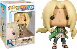 Naruto Shippuden - Lady Tsunade Pop! Vinyl - Rogue Online Pty Ltd