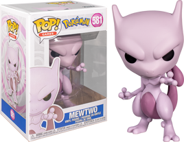 Pokemon - Mewtwo Pop! Vinyl [RS] - Rogue Online Pty Ltd