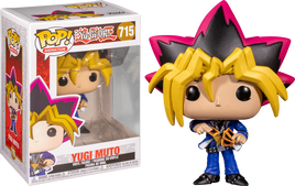 Yu-Gi-Oh! - Yugi Mutou Pop! Vinyl Figure - Rogue Online Pty Ltd