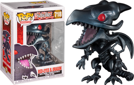 Yu-Gi-Oh! - Red Eyes Black Dragon Pop! Vinyl Figure - Rogue Online Pty Ltd